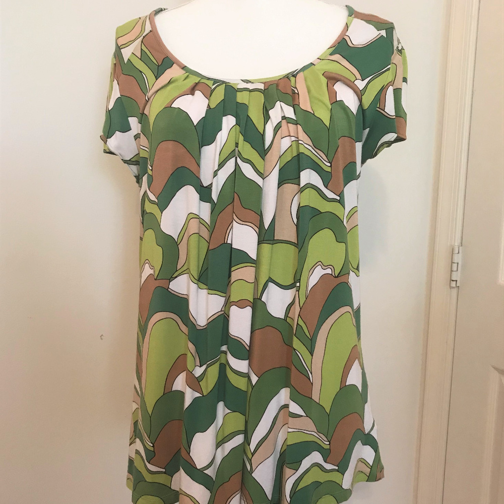 Michael Kors -  short-sleeve top